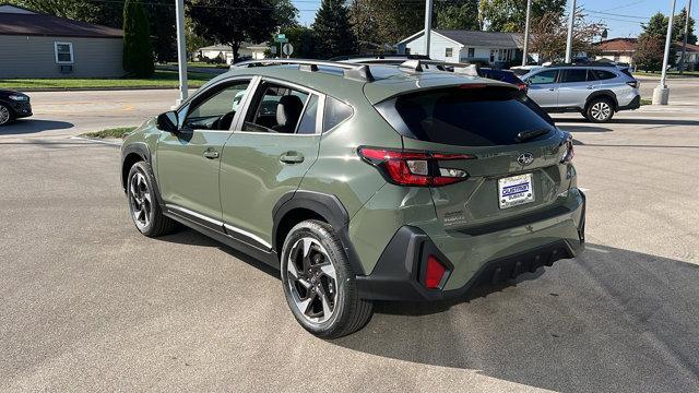 new 2024 Subaru Crosstrek car, priced at $36,140