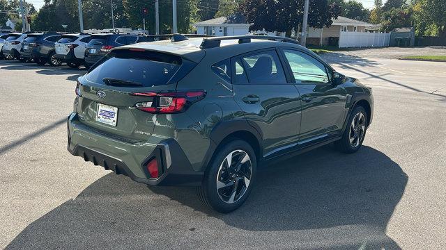 new 2024 Subaru Crosstrek car, priced at $36,140