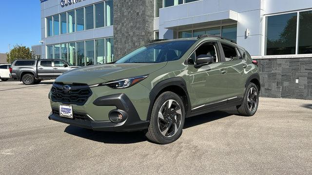 new 2024 Subaru Crosstrek car, priced at $36,140