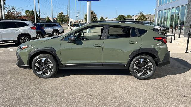 new 2024 Subaru Crosstrek car, priced at $36,140