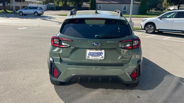 new 2024 Subaru Crosstrek car, priced at $36,140