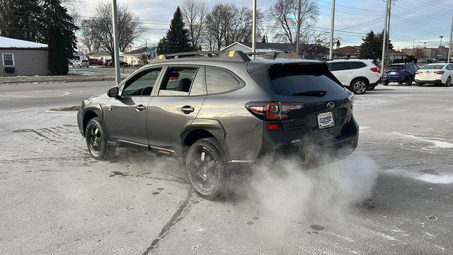 new 2025 Subaru Outback car, priced at $43,791