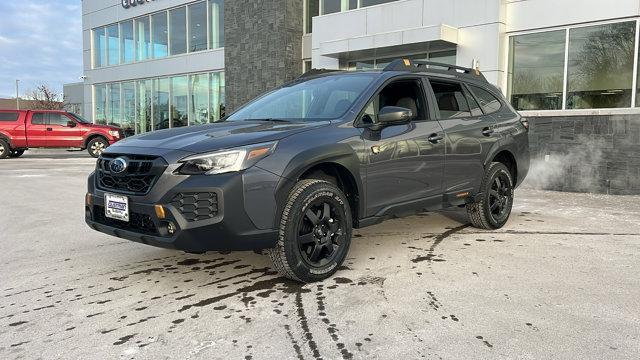 new 2025 Subaru Outback car, priced at $43,791