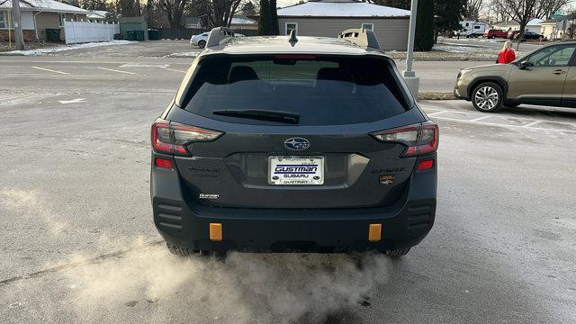 new 2025 Subaru Outback car, priced at $43,791