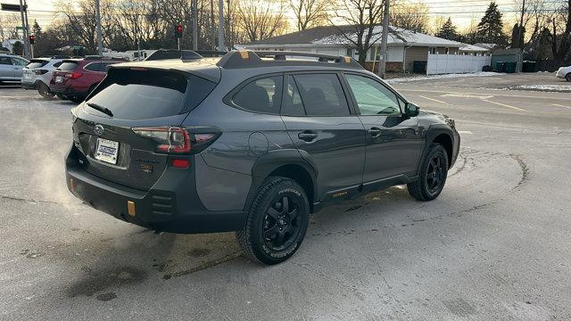 new 2025 Subaru Outback car, priced at $43,791