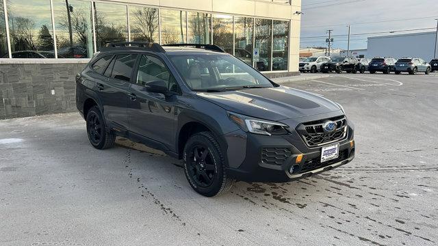 new 2025 Subaru Outback car, priced at $43,791