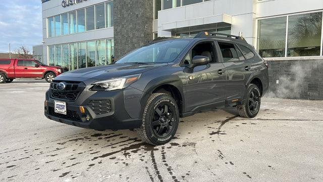 new 2025 Subaru Outback car, priced at $43,791