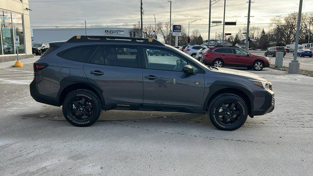 new 2025 Subaru Outback car, priced at $43,791