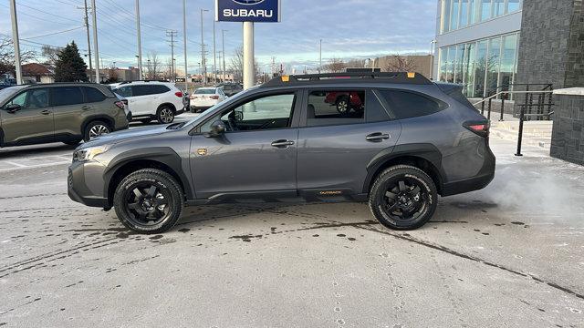 new 2025 Subaru Outback car, priced at $43,791