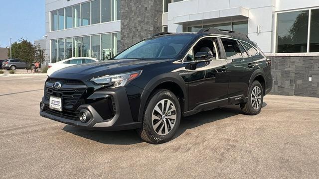 new 2025 Subaru Outback car, priced at $34,971