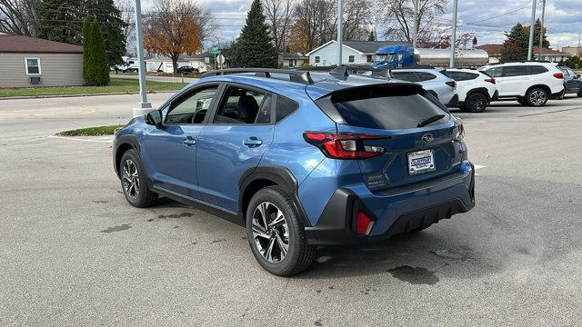 new 2024 Subaru Crosstrek car, priced at $30,948