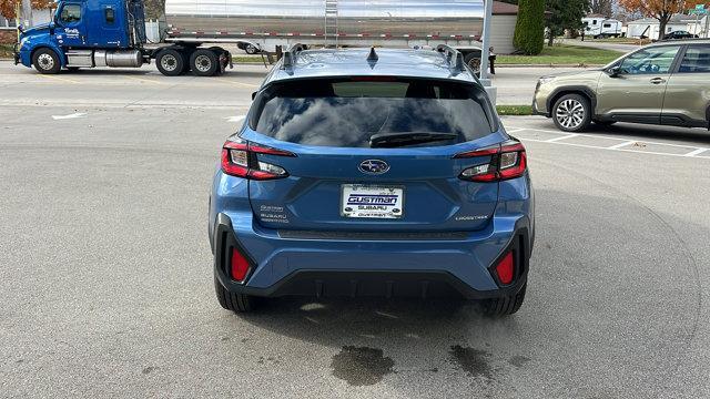 new 2024 Subaru Crosstrek car, priced at $30,948