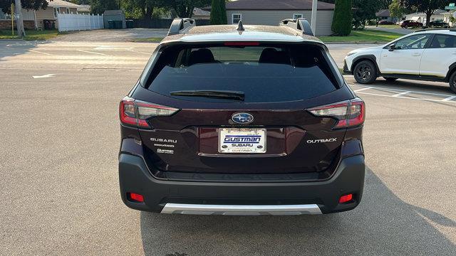 new 2025 Subaru Outback car, priced at $40,314