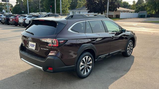 new 2025 Subaru Outback car, priced at $40,314