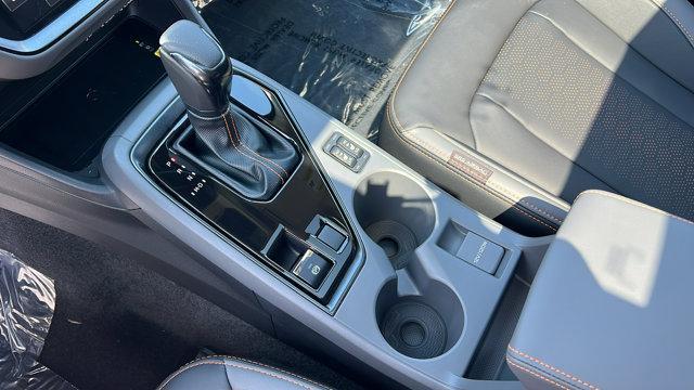 new 2025 Subaru Crosstrek car, priced at $36,037