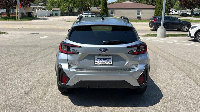 new 2025 Subaru Crosstrek car, priced at $36,037