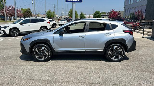 new 2025 Subaru Crosstrek car, priced at $36,037