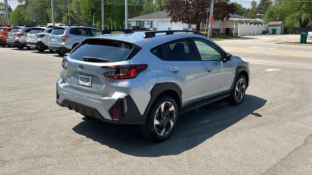 new 2025 Subaru Crosstrek car, priced at $36,037