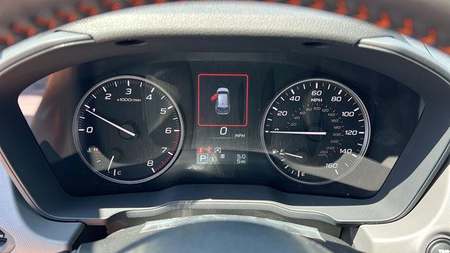 new 2025 Subaru Crosstrek car, priced at $36,037