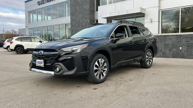 new 2025 Subaru Outback car, priced at $40,253