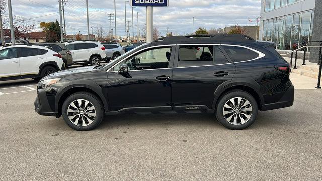 new 2025 Subaru Outback car, priced at $40,253