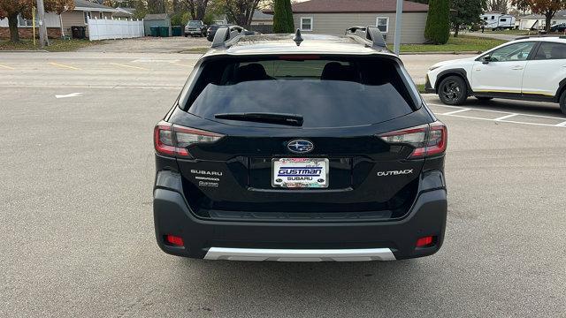 new 2025 Subaru Outback car, priced at $40,253