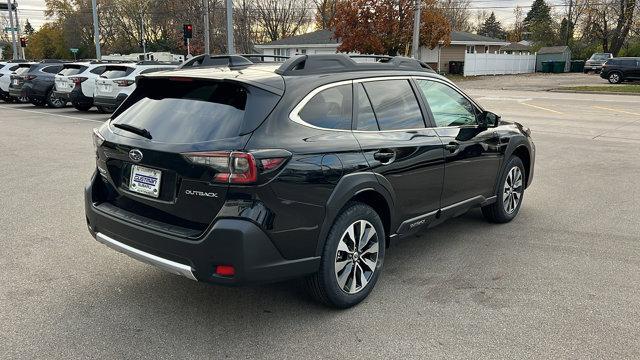 new 2025 Subaru Outback car, priced at $40,253