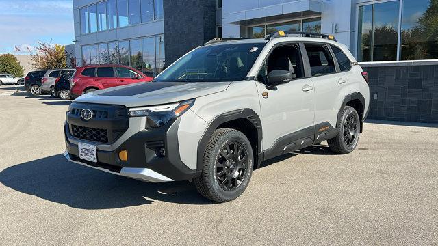 new 2026 Subaru Forester car, priced at $43,863