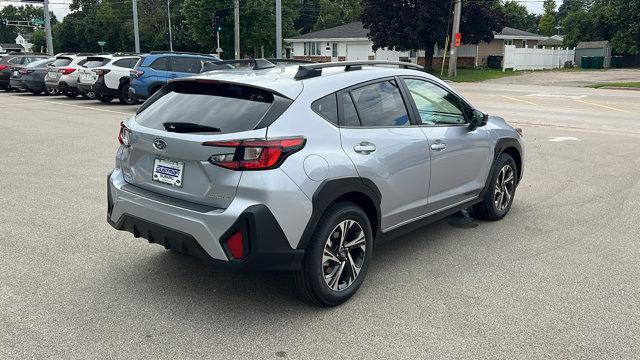 new 2025 Subaru Crosstrek car, priced at $32,417