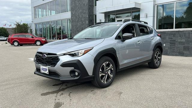 new 2025 Subaru Crosstrek car, priced at $32,417