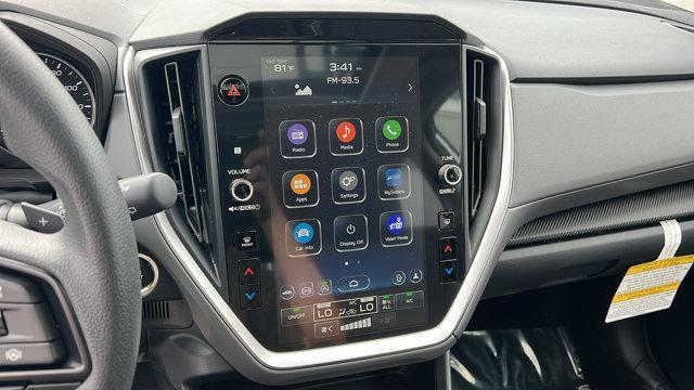 new 2025 Subaru Crosstrek car, priced at $32,417