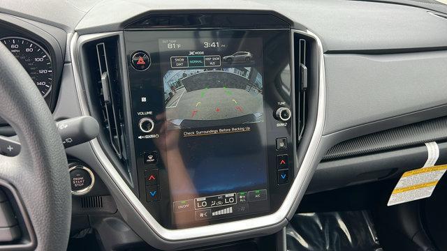 new 2025 Subaru Crosstrek car, priced at $32,417