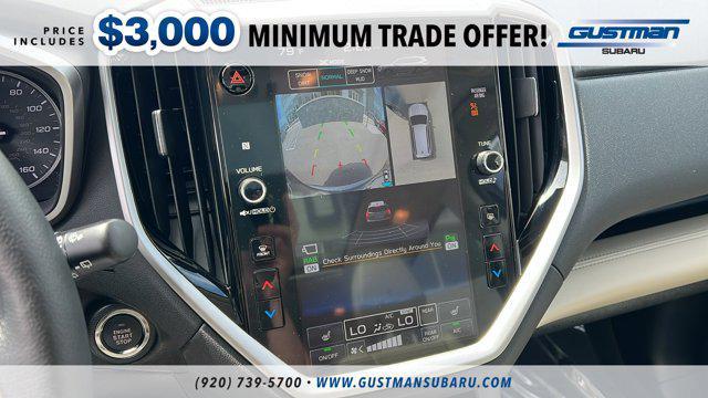 used 2024 Subaru Ascent car, priced at $43,995