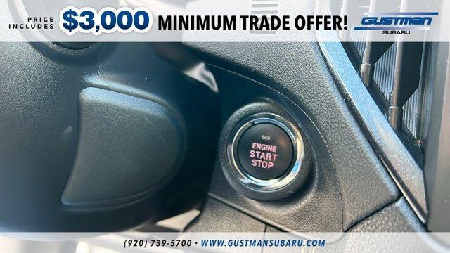 used 2021 Subaru Crosstrek car, priced at $27,995