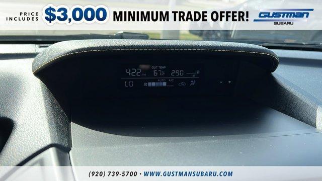 used 2021 Subaru Crosstrek car, priced at $27,995