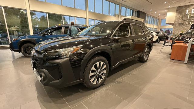 new 2024 Subaru Outback car, priced at $40,031