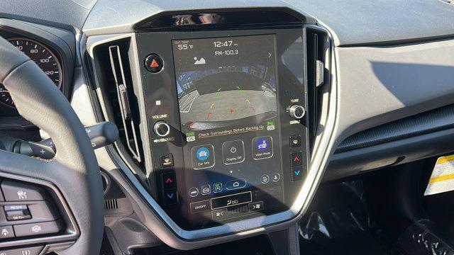 new 2025 Subaru Crosstrek car, priced at $37,461