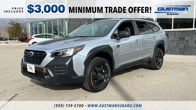 used 2023 Subaru Outback car, priced at $34,995