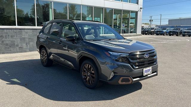 new 2025 Subaru Forester car, priced at $38,314