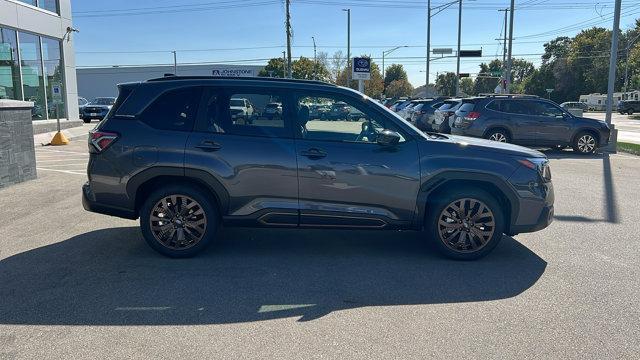 new 2025 Subaru Forester car, priced at $38,314