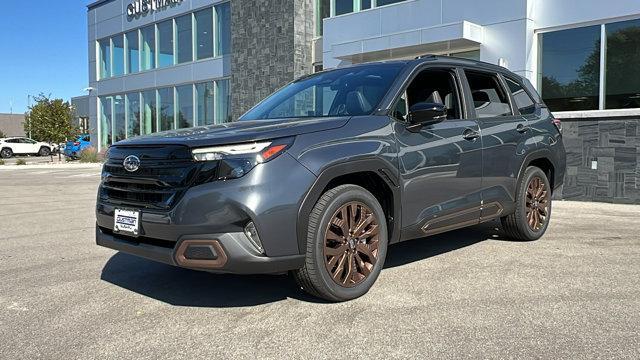 new 2025 Subaru Forester car, priced at $38,314