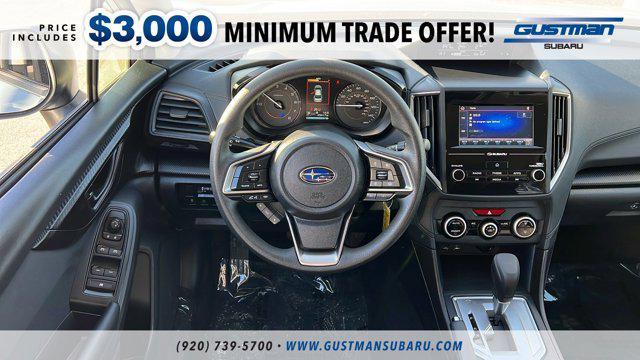 used 2021 Subaru Crosstrek car, priced at $26,995