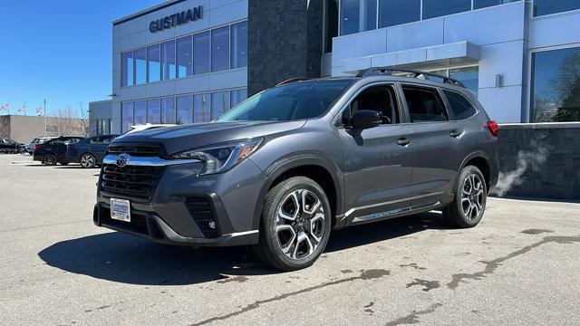 new 2024 Subaru Ascent car, priced at $47,623