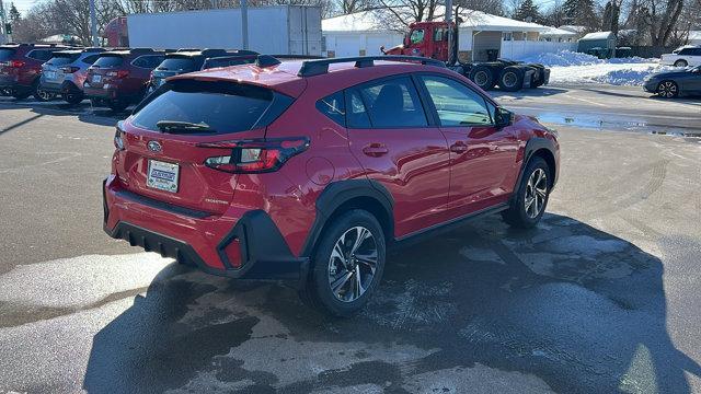 new 2025 Subaru Crosstrek car, priced at $31,934