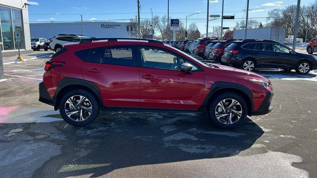 new 2025 Subaru Crosstrek car, priced at $31,934