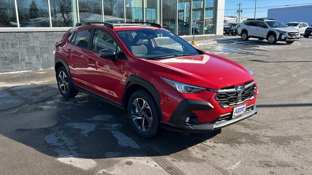 new 2025 Subaru Crosstrek car, priced at $31,934