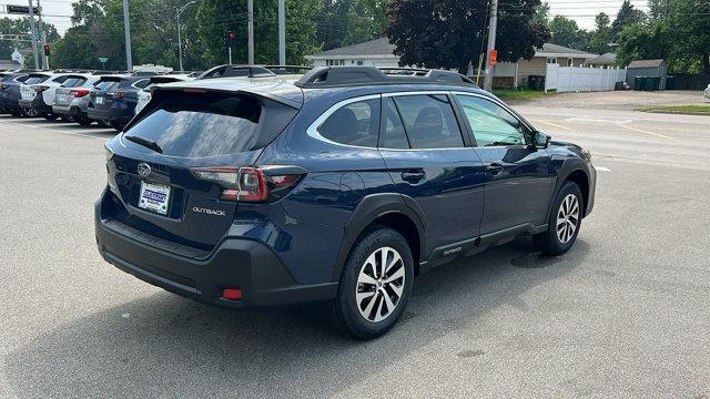 new 2025 Subaru Outback car, priced at $38,491