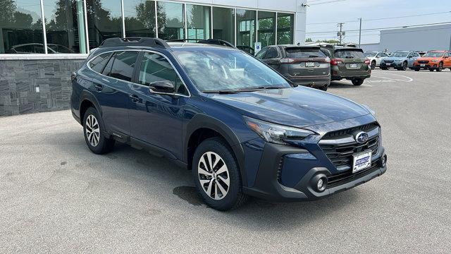 new 2025 Subaru Outback car, priced at $38,491