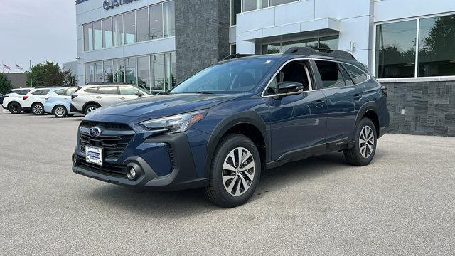 new 2025 Subaru Outback car, priced at $38,491