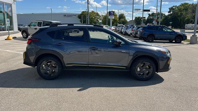 new 2025 Subaru Crosstrek car, priced at $34,609